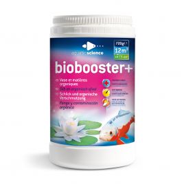 Aquatic Science Biobooster+ 12000 pour 12000 litres 720gr (2 mesurettes (60g)/m3) 43,35 €