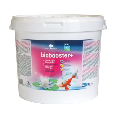 Aquatic Science Biobooster+ 200m³ 12kg 