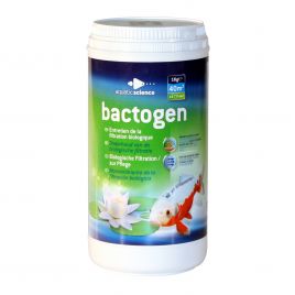 Aquatic Science Bactogen 40000 traite 1kg pour 40m³ ( 5 traitements) 65,30 €