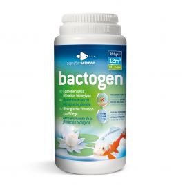 Aquatic Science Bactogen 12000 300gr pour 12m³ ( 5 traitements) 29,25 €