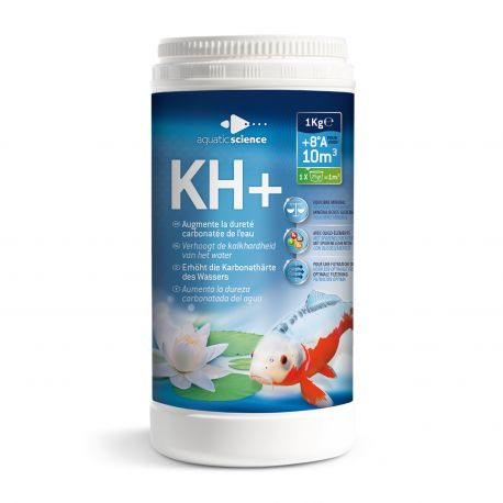 Aquatic Science NEO KH+ 1kg (1kg augmente 40 m³ de 1 à 2°) 21,65 €