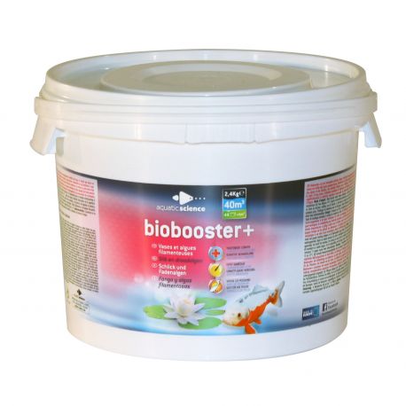 Aquatic Science Biobooster+ 500m³ 30kg 