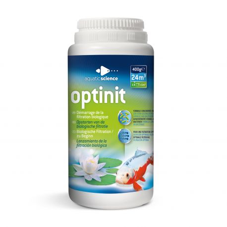 Aquatic Science Optinit 24000 (400gr pour 24m³) 