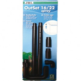 JBL OutSet spray 16/22 (CP e1500) (sortie)  