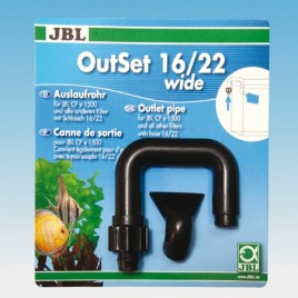 JBL OutSet wide 16/22 (CP e1500)(sortie) 