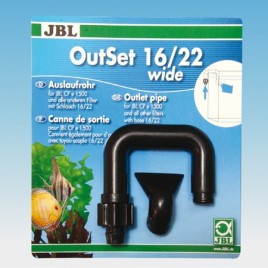JBL OutSet wide 16/22 (CP e1500)(sortie)  
