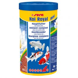 Sera KOI Royal HV Mini 1000ml (300gr) 5,27 €