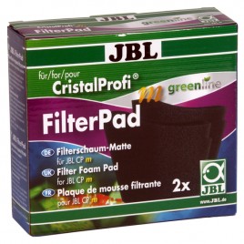 JBL Cristalprofi M greenline filter pad x 2 7,60 €