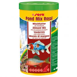Sera pond mix royal 1000ml (185gr)