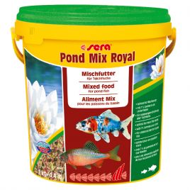 Sera pond mix royal 10 litres (2kg)