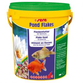 Sera Pond Flakes 10litres (1.7kg) 20,23 €