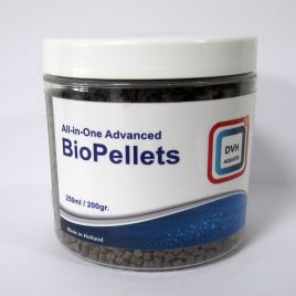 BioPellets All-in-One Advanced 182gr (250ml)