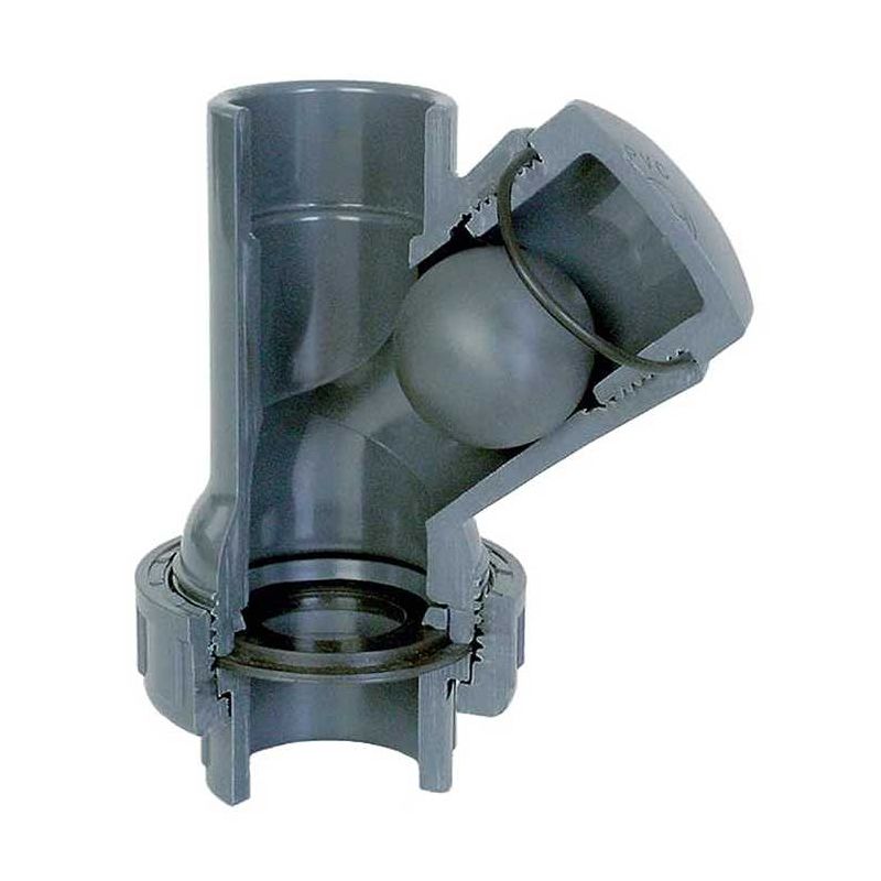 Clapet Anti Retour Y A Bille 40mm