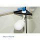 AquaMedic Armatus 400 Blanc aquarium d'eau de mer complet avec système de filtration + 162.50€ en bon d'achats de vivant 1 62...