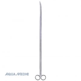 Aqua Medic scissors curved 60 (longueur env. 60 cm)