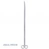 Aqua Medic scissors curved 60 (longueur env. 60 cm)