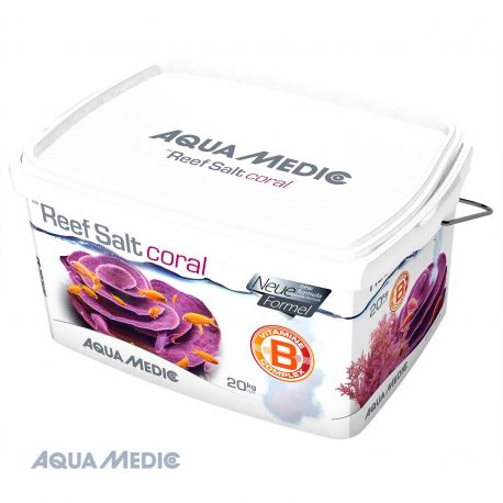 Aqua Medic Reef Salt coral 20kg 