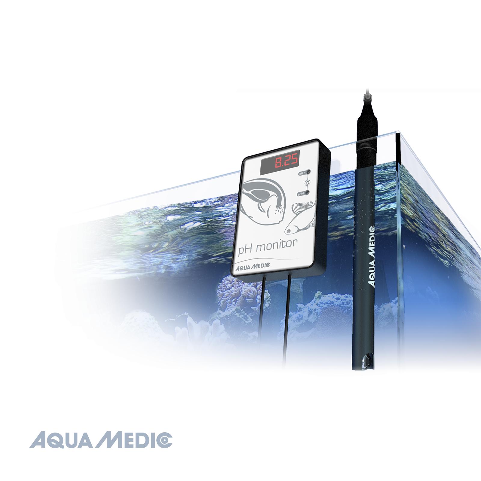 Alerte PH Seachem - Moniteur Continu Pour Aquarium Eau Douce - Changement De Couleur 5.4 à 8.0