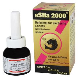 ESHA - Ndx - 500 ml - Traitement pour des vers intestinaux chez le poisson