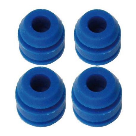 Tunze Silentbloc silicone 14 mm 