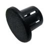 Tunze Obturateur noir ø 9,5mm