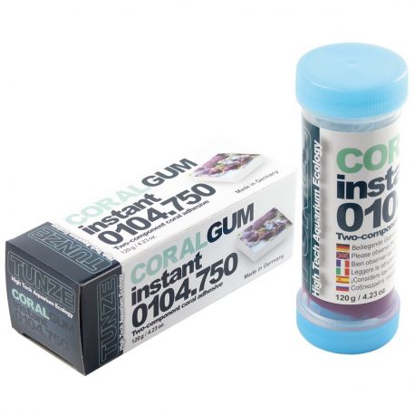 Tunze Coral Gum instant, 120 gr 18,80 €