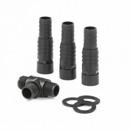 Set d'embouts T 3/4 x 20/25/32 901026