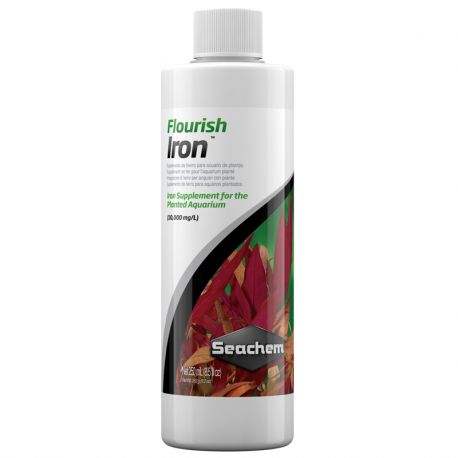 Seachem™ Flourish Iron 250ml 10,10 €