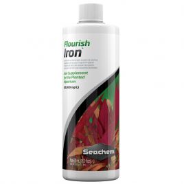 Seachem™ Flourish Iron 500ml 15,20 €