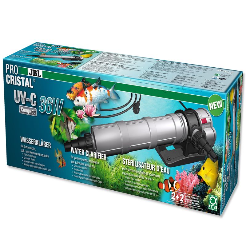 JBL ProCristal Compact UVC 5W