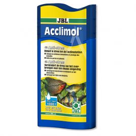 JBL Acclimol 100 ml pour 400L