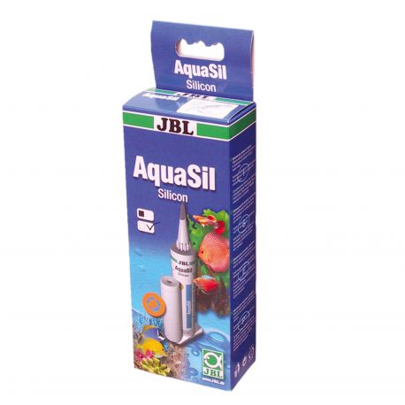 JBL AquaSil 80 ml transparent  