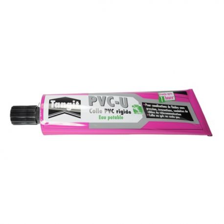 Colle Tangit pour pvc en tube 125gr 7,99 €