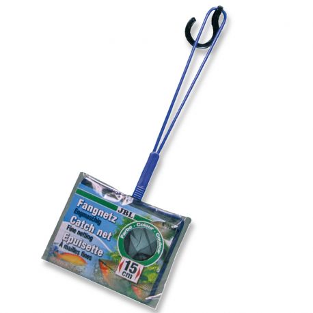 JBL épuisette 12CM mailles fines 