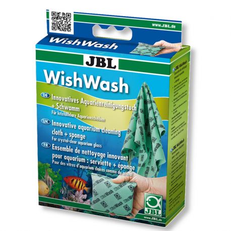 JBL WishWash Aquarium 9,20 €