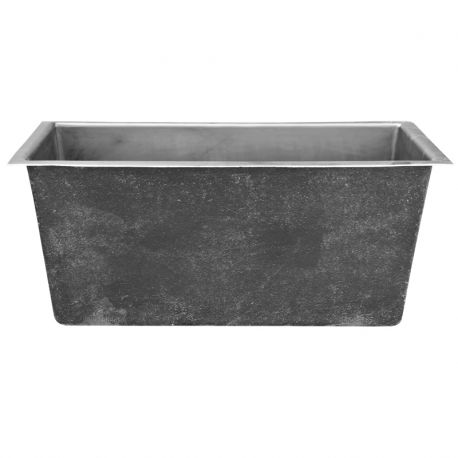 Bassin Polyester 140 x 70 x 60cm 360l 