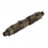 Eheim double robinet pour tuyau souple 12-16 mm