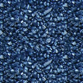 Dekoline graviers~ METALLIC BLUE ~ 5 Kg 9,05 €