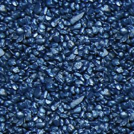 Dekoline gravier METALLIC BLUE 5 Kg