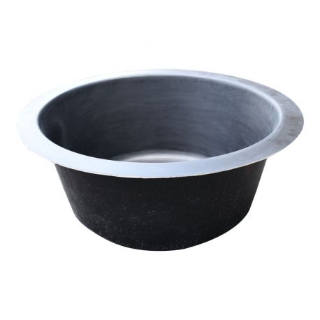 Bac de fontaine ronde 85 x 35cm 150l 180,10 €