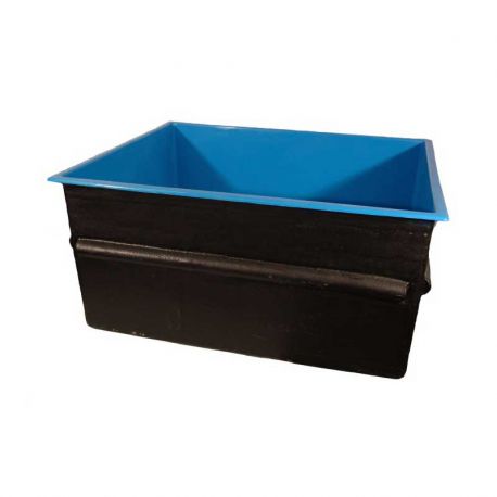 Bac de stockage hors sol 170 x 140 x 80cm 1640 litres 