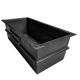 Bassin hors sol 250 x 120 x 80cm 1840 litres 1 878,44 €