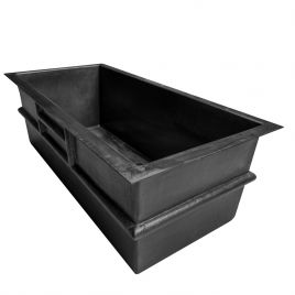 Bassin hors sol 250 x 120 x 80cm 1840 litres 1 878,44 €