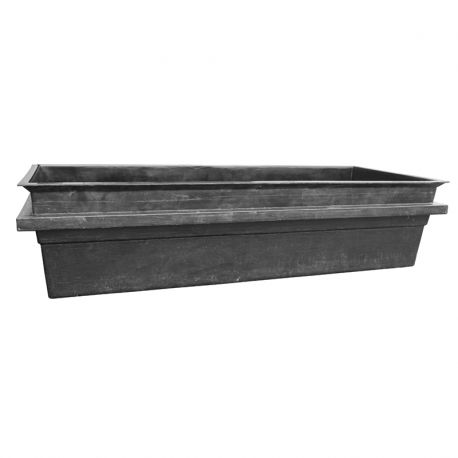 Bassin hors sol 420 x 170 x 100cm 6000l 4 830,32 €