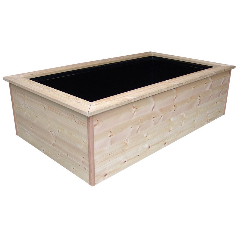Bassin En Bois