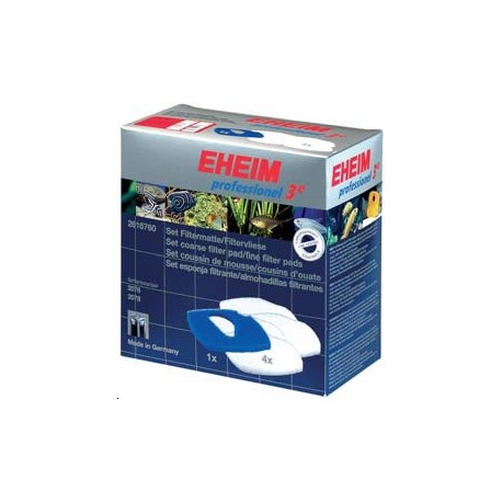 Eheim préfiltre + ouates Pro 3 450/700 pour (filtre 2076/2078) 18,75 €