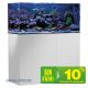 AquaMedic Armatus 400 Blanc aquarium d'eau de mer complet avec système de filtration + 162.50€ en bon d'achats de vivant 1 62...