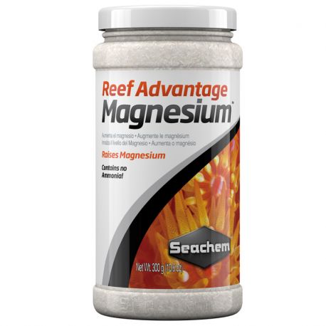 Seachem™ Reef Advantage magnesium 600gr 15,70 €