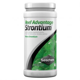 Seachem™ Reef Advantage strontium 300gr  9,70 €