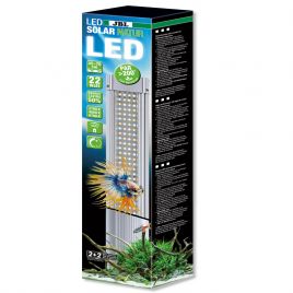 JBL LED SOLAR NATUR 68 W, 1449/1500 mm lampe LED haute performance pour aquariums